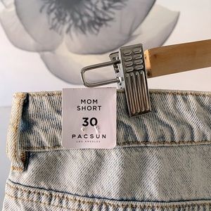 Pacsun mom shorts